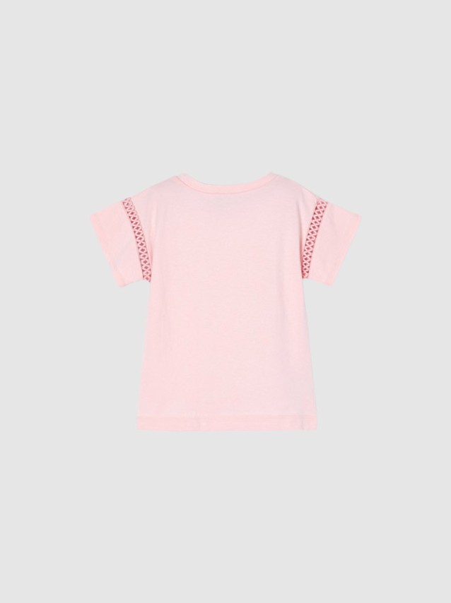 T-Shirt F�minin Mayoral