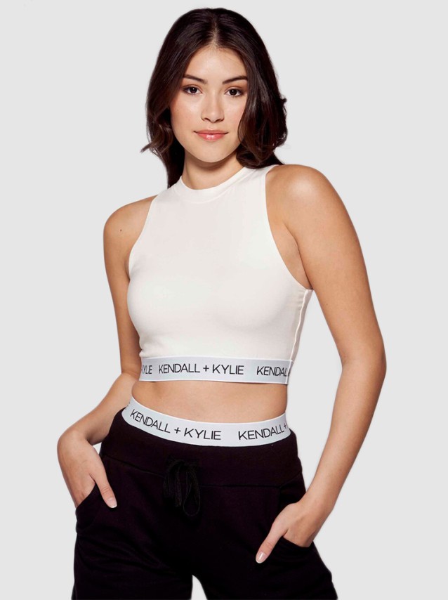 Tops Femenino Kendall + Kylie