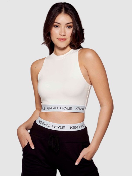 Tops Femenino Kendall + Kylie