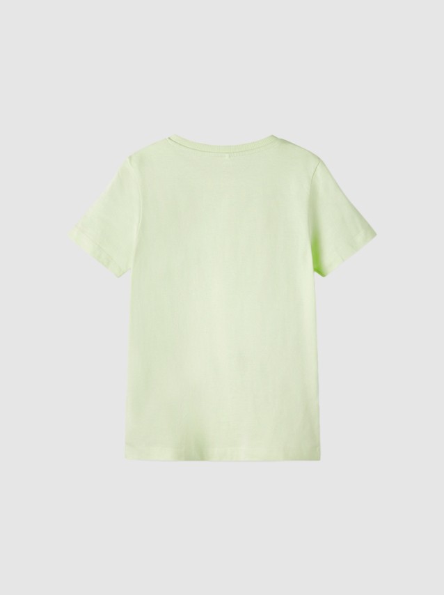 Camiseta Masculino Name It