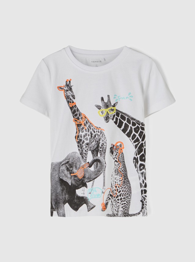 T-Shirt Masculin Name It