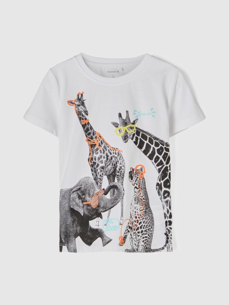 Camiseta Masculino Name It