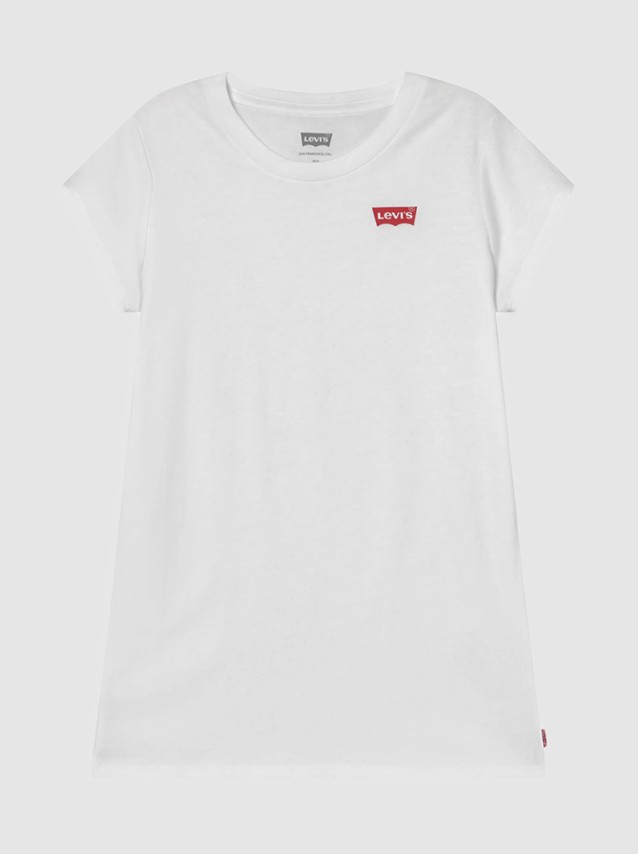 Camiseta Femenino Levis