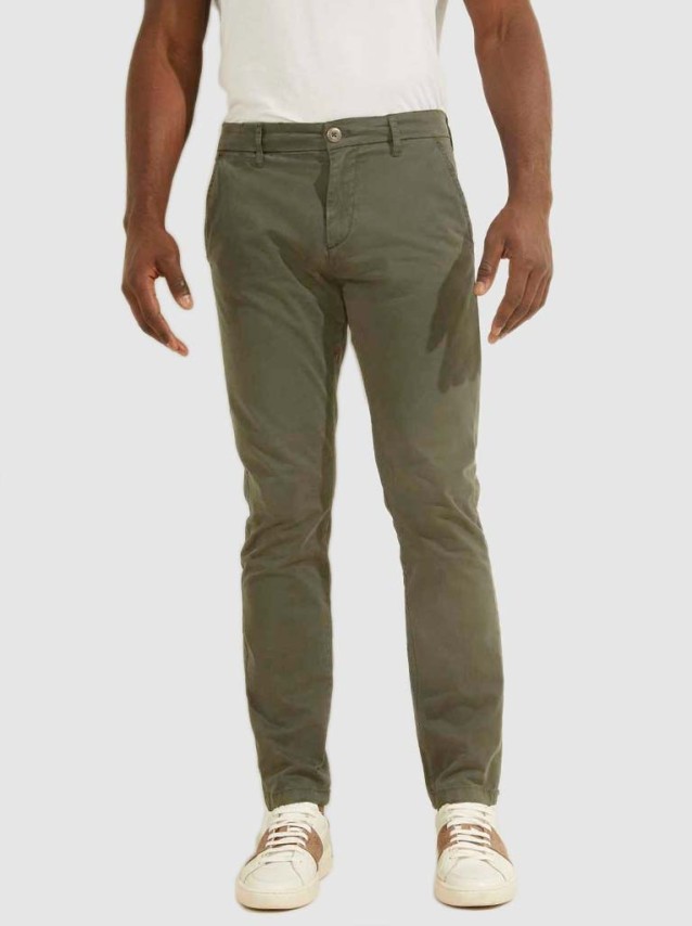 Trousers Male Guess