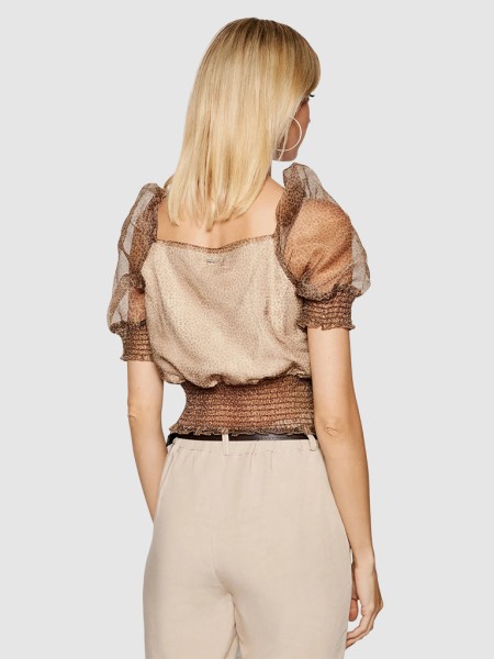 Tops Femenino Guess Tops Femenino Guess