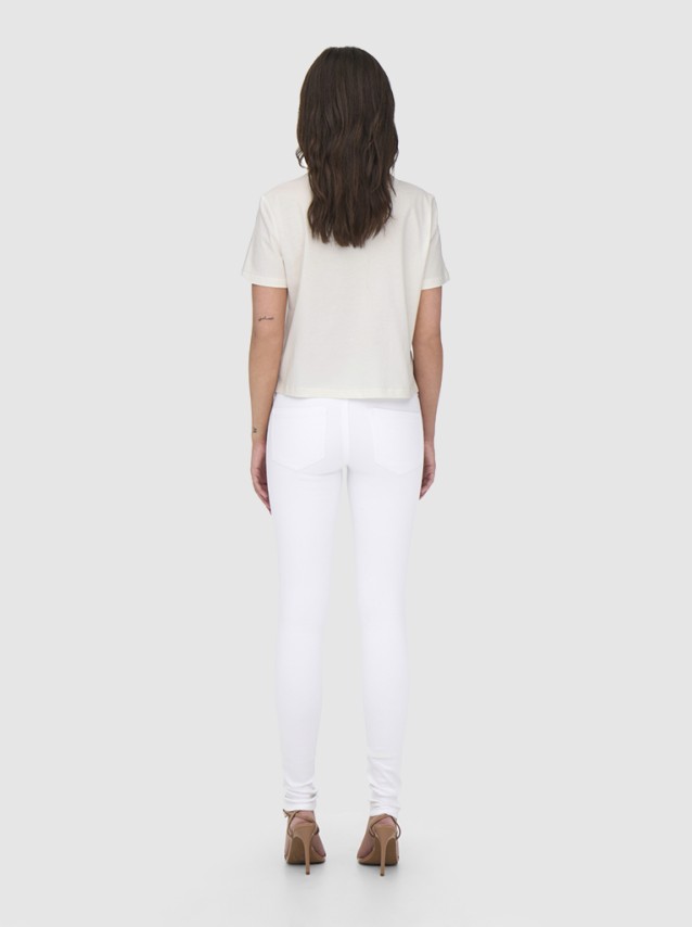 T-Shirt Fminin Only