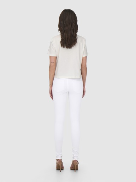 Camiseta Femenino Only Camiseta Femenino Only