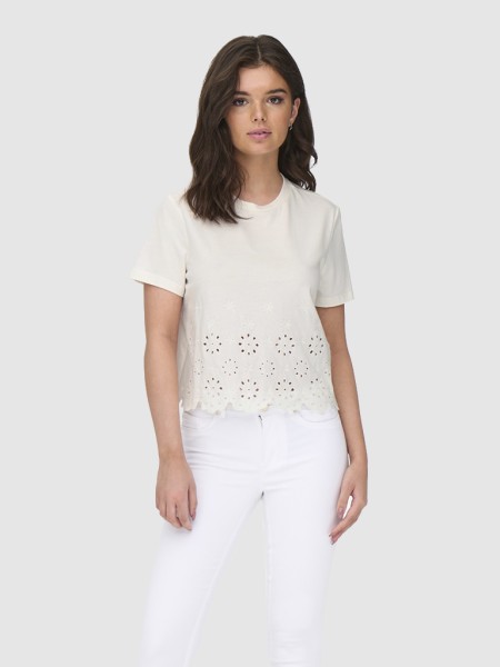 T-Shirt Fminin Only