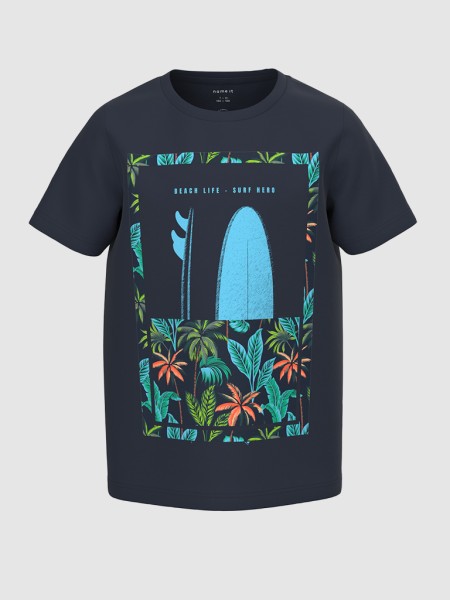 T-Shirt Male Name It