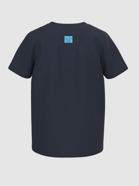 Camiseta Masculino Name It Camiseta Masculino Name It