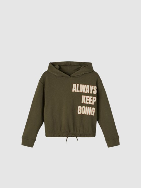 Sweatshirt Female Name It