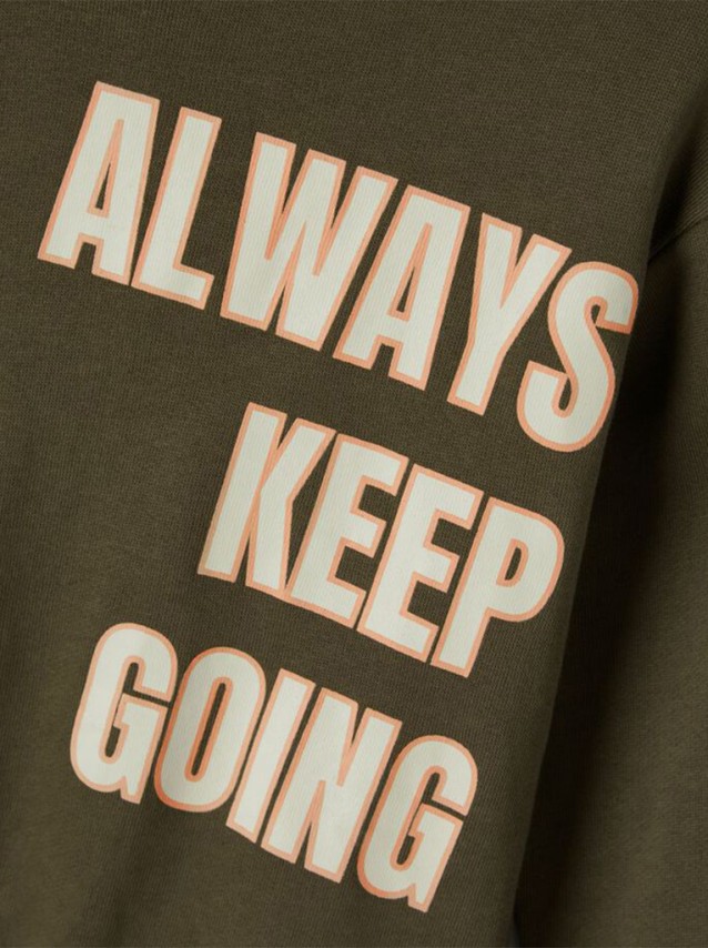 Sweatshirt F�minin Name It