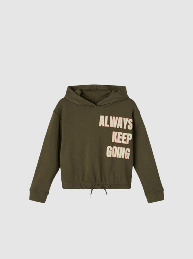 Sweatshirt F�minin Name It