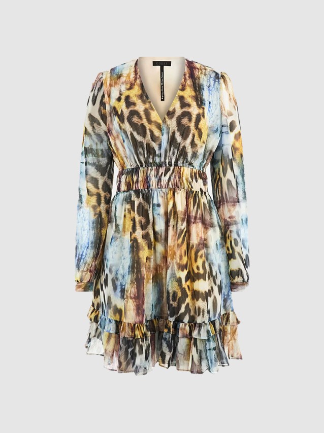 Vestidos Mulher Guess