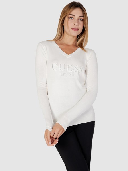 Jerseys Femenino Guess