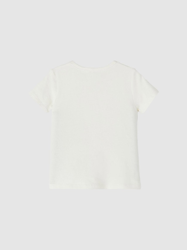 T-Shirt Fminin Name It
