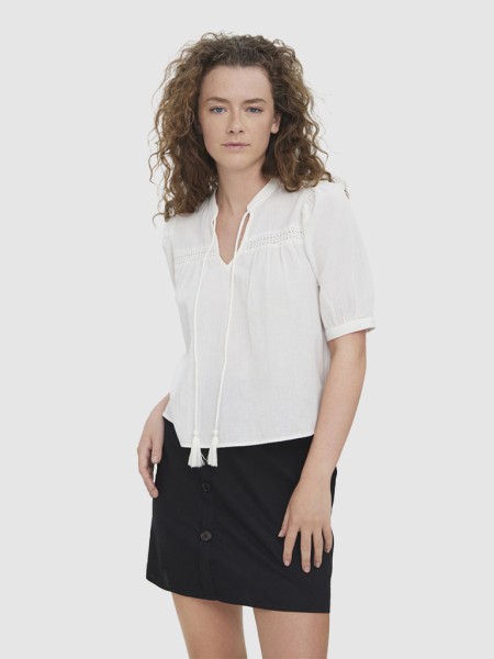 Blusa Mulher Pretty Vero Moda