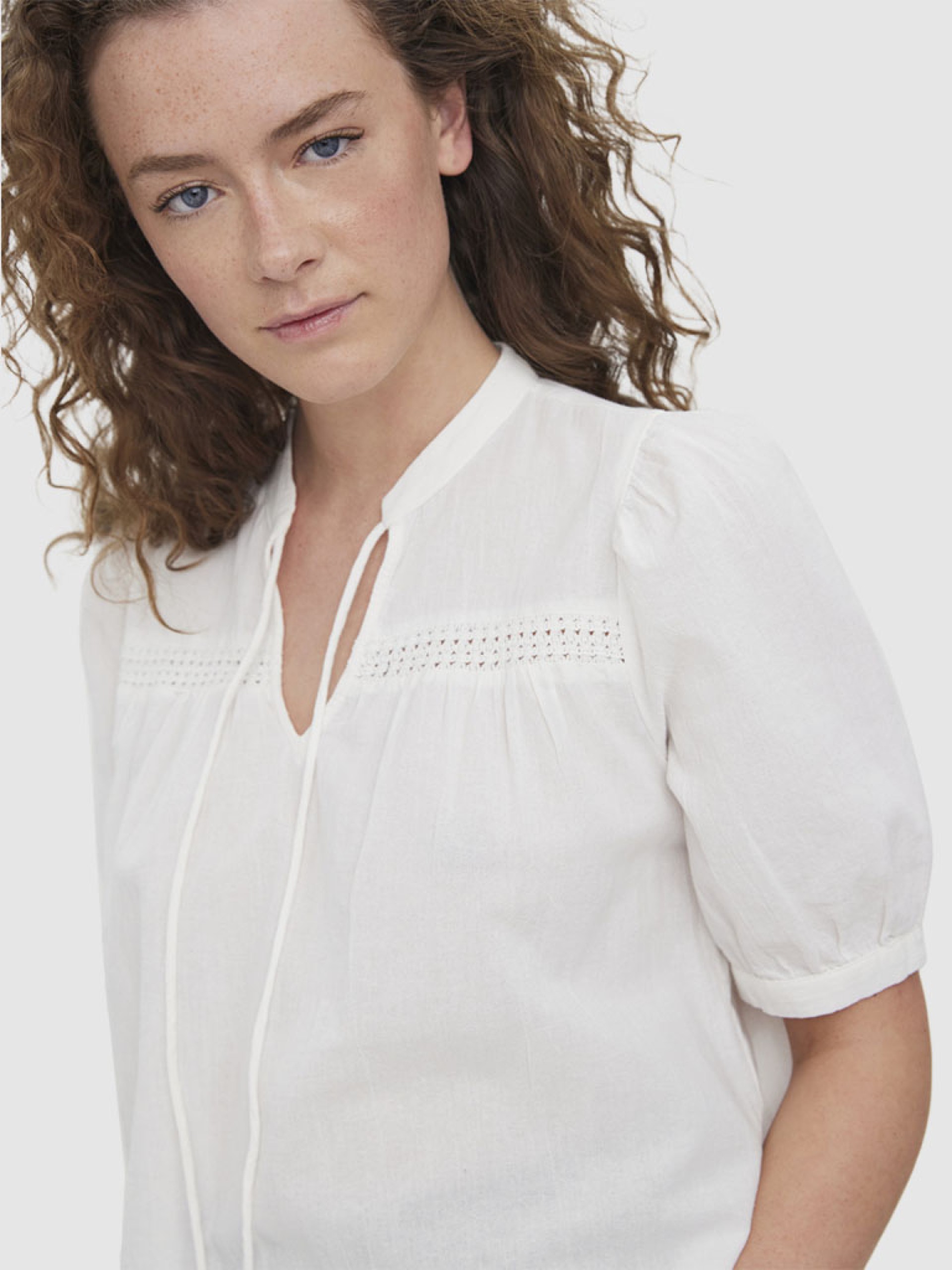 Blusa Mulher Pretty Vero Moda