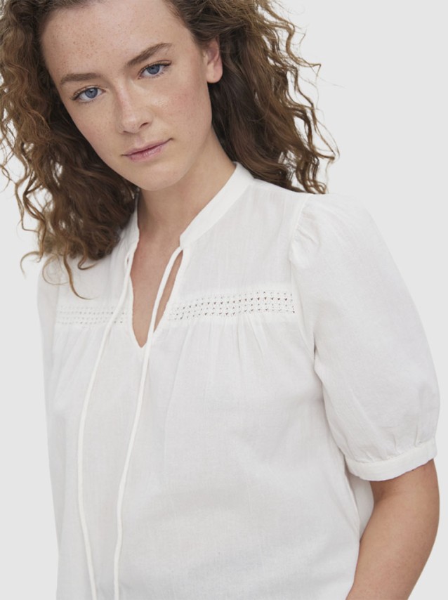 Blusa Mulher Pretty Vero Moda