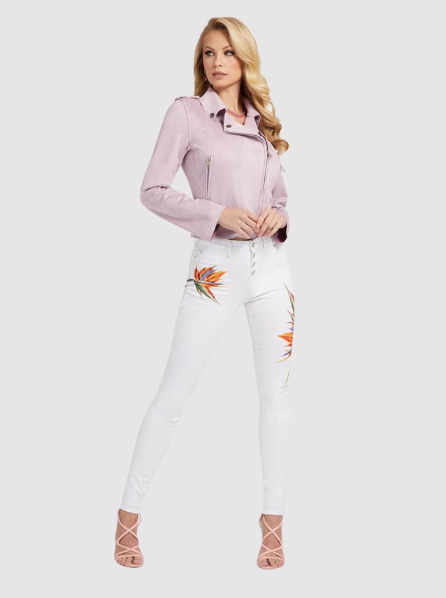 Casaco Mulher Monica Guess