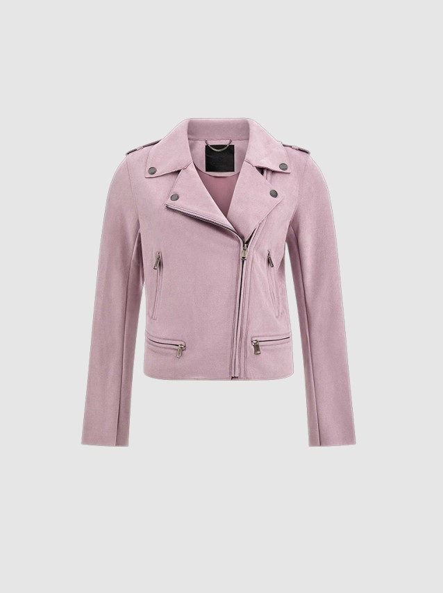 Casaco Mulher Monica Guess