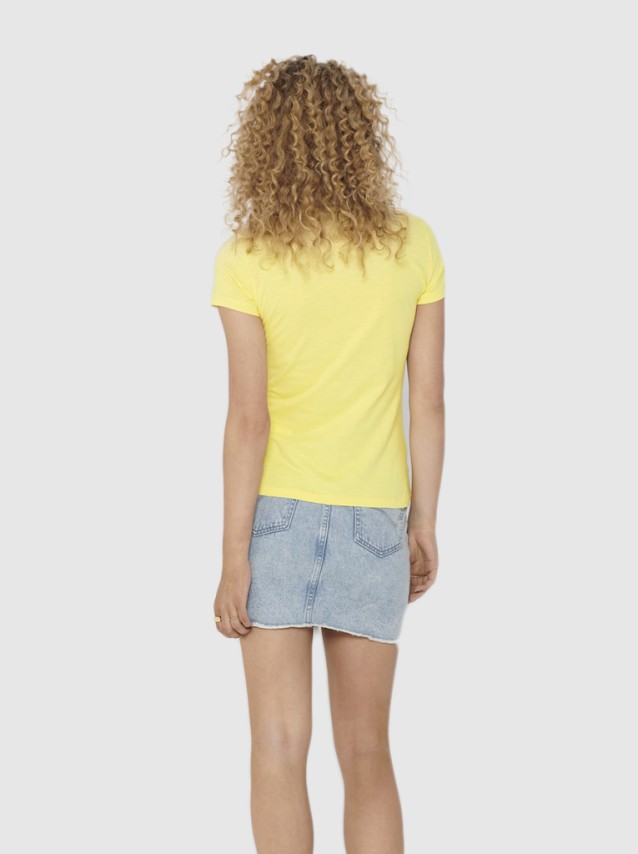Camiseta Femenino Only