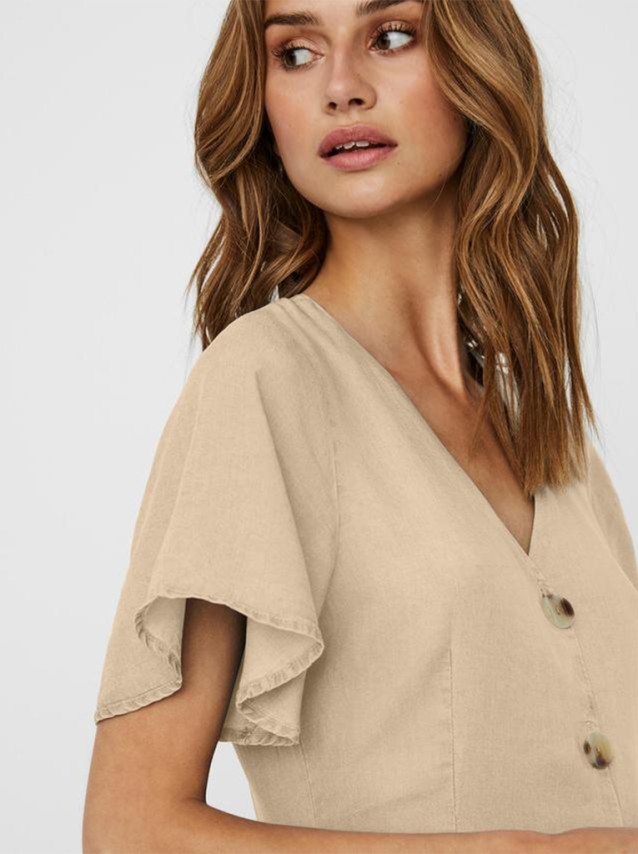 Vestidos Femenino Vero Moda