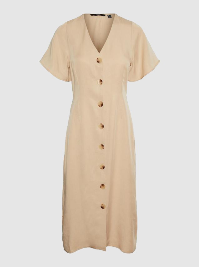 Vestidos Femenino Vero Moda