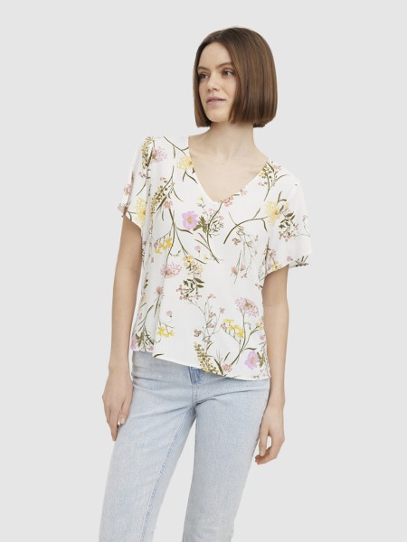 Blusa Mulher Easy Vero Moda