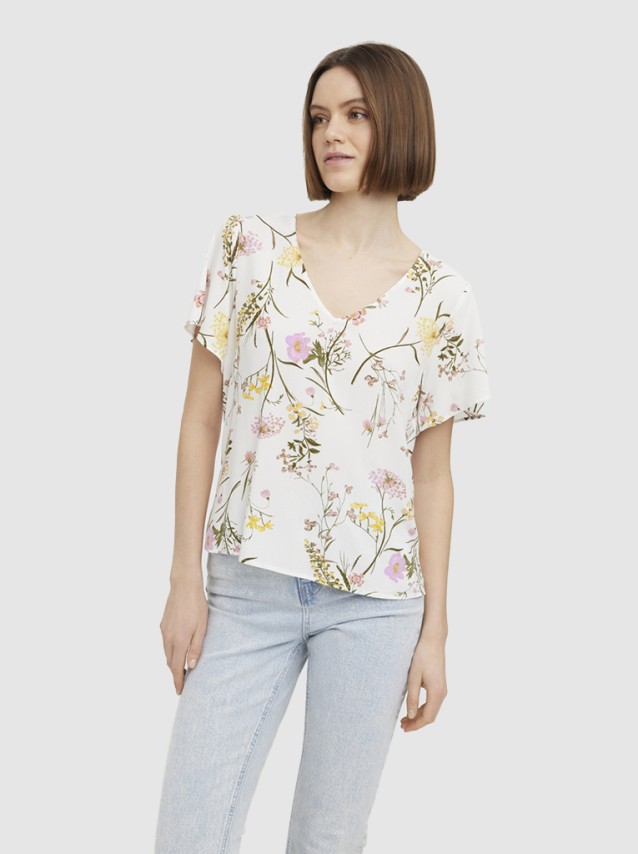 Tops Femenino Vero Moda