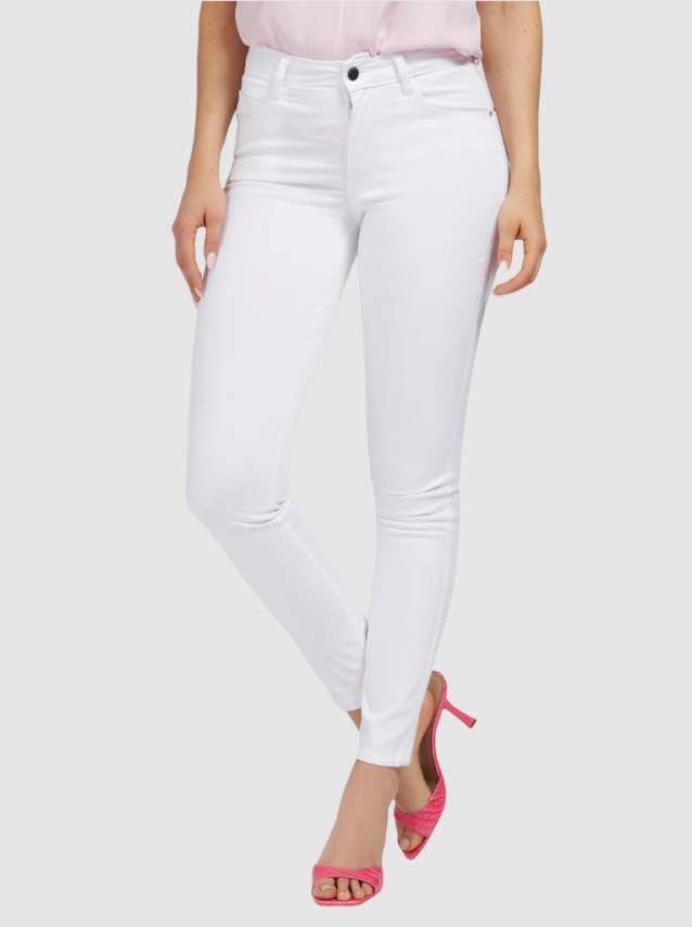 Pantalones Femenino Guess