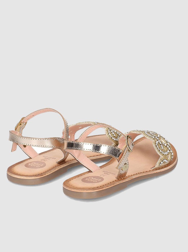 Sand�lia Menina Gioseppo