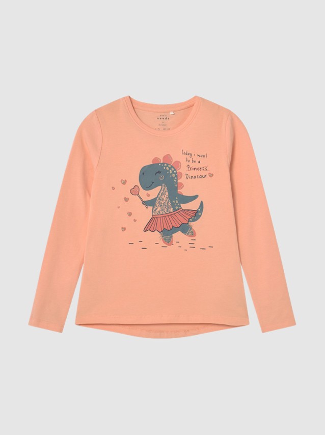 Sweatshirt Menina Vix Name It