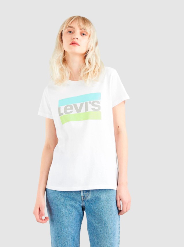 T-Shirt Female Levis