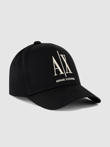 Hats Female Armani Exchange