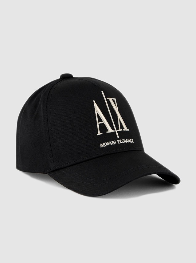 Chapeaux Fminin Armani Exchange