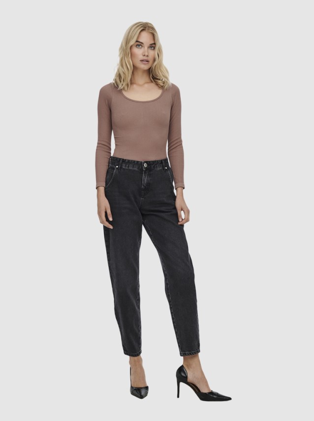 Pantalones Femenino Only