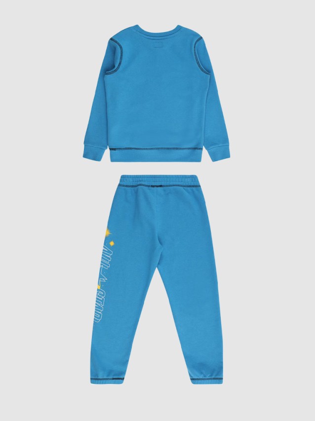 Conjunto Menino Converse