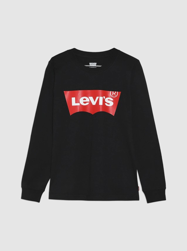 Sweatshirt Menino Batwing Levis