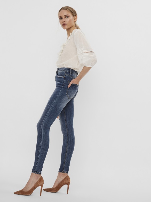 Jeans F�minin Vero Moda
