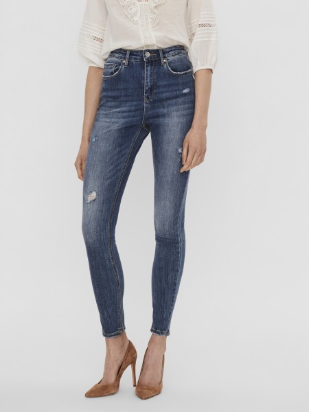 Jeans Mulher Sophia Vero Moda