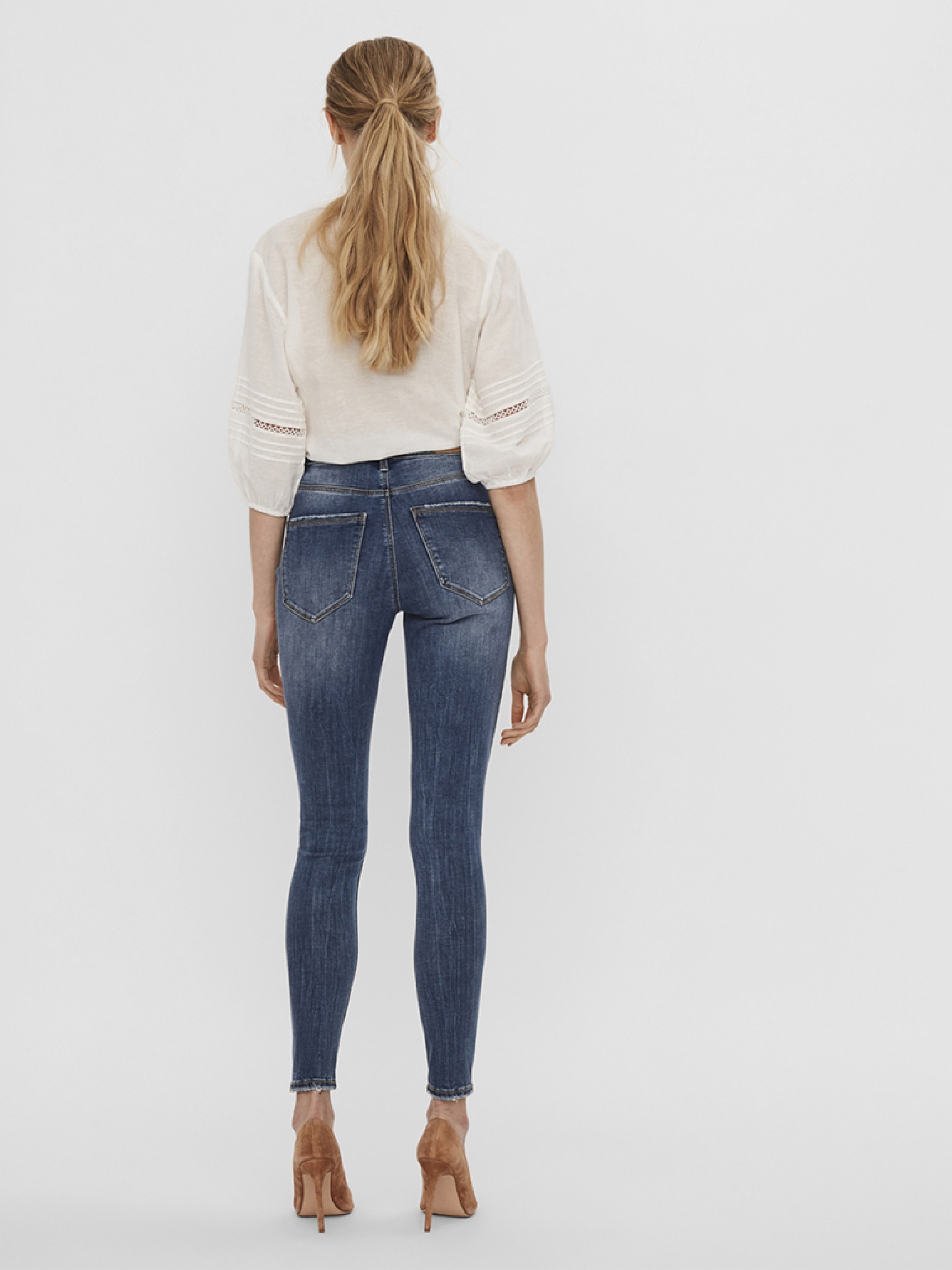 Jeans Mulher Sophia Vero Moda