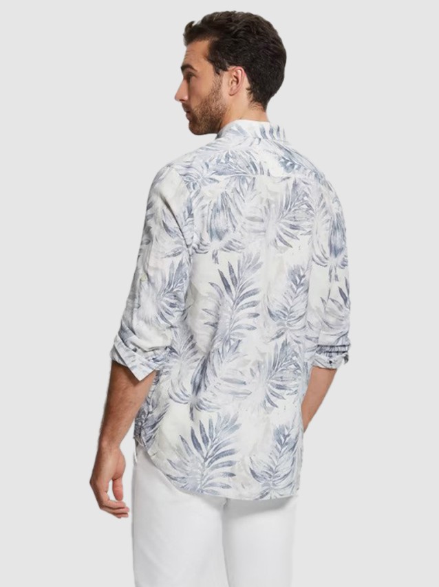Chemises Masculin Guess