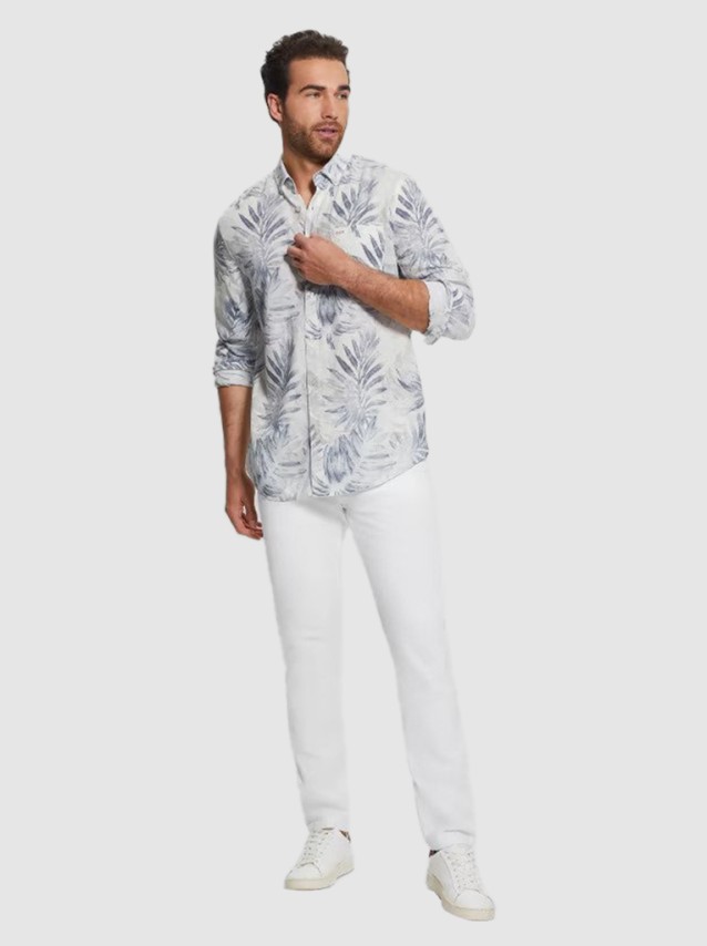 Chemises Masculin Guess