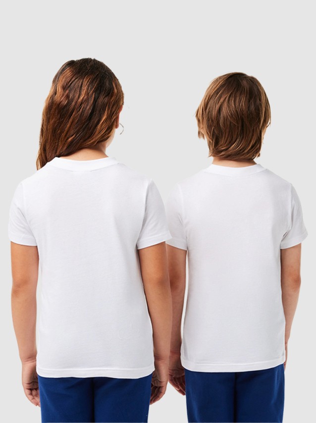 T-Shirt Masculin Lacoste