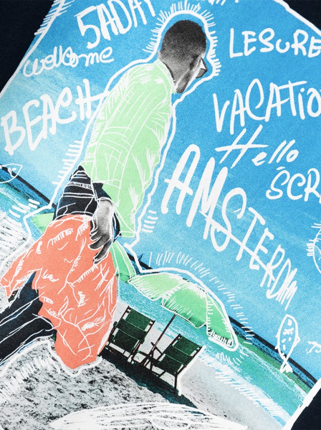 T-Shirt Masculin Name It