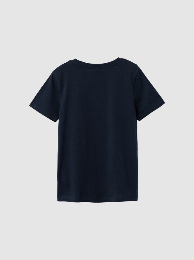 Camiseta Masculino Name It