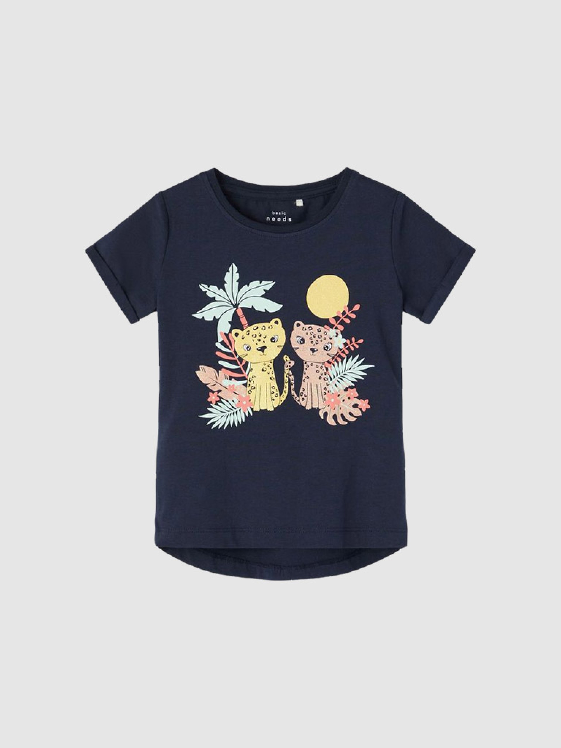 T-Shirt Menina Name It