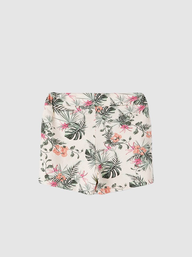 Pantalones Cortos Femenino Name It