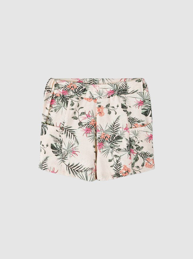 Pantalones Cortos Femenino Name It